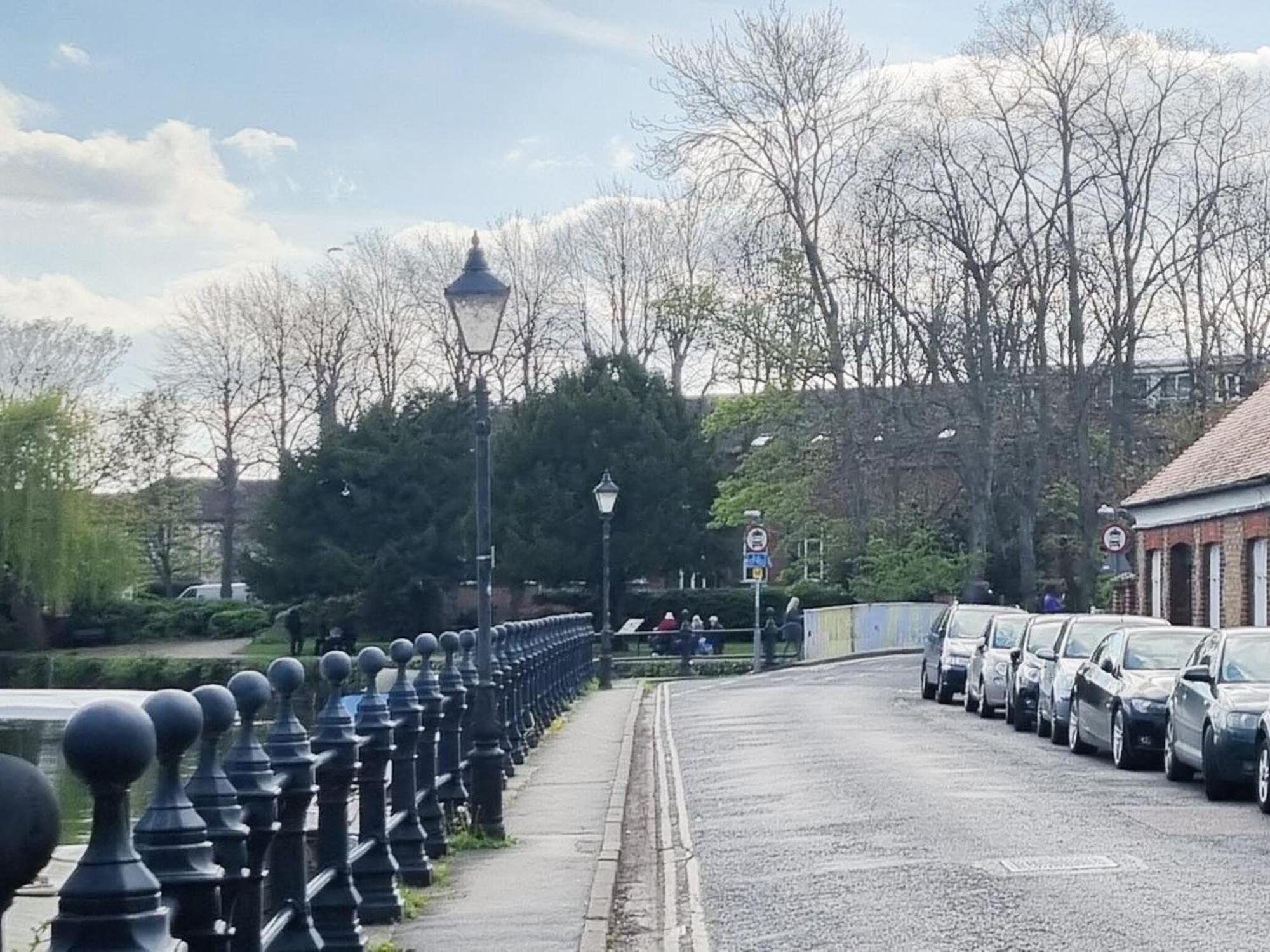 Hive Mews Villa Abingdon-on-Thames Luaran gambar